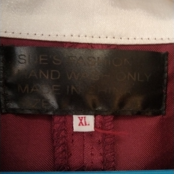 NWOT Traditional Men's Changshan Set - Picture 3 of 8